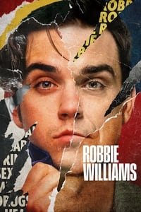 copertina serie tv Robbie+Williams 2023