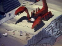 The Chinese Scorpion