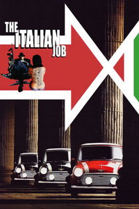 Постер фильма «Итальянская работа (1969)» — (11 из 41)