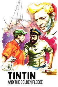 Постер фильма «Тинтин и загадка золотого руна (1961)» — (6 из 19)