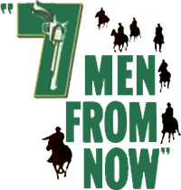 Логотип фильма «Семь человек с этого момента (1956)» — (2 из 27)
