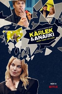 Cover of the Season 1 of Love & Anarchy