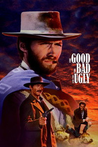 Постер фильма «Хороший, плохой, злой (1966)» — (20 из 154)