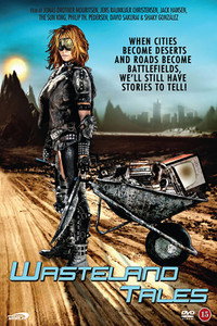 Постер фильма «Wasteland Tales (2010)» — (1 из 1)