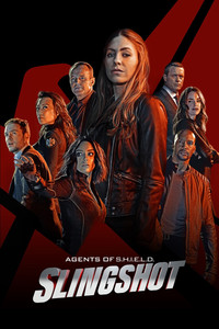 Постер сериала «Агенты «Щ.И.Т.»: Йо-йо (2016)» — (7 из 13)