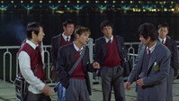 «Мой босс, мой герой (2001)» — обои к фильму #1