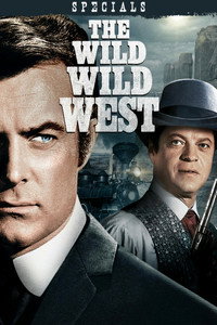 Постер сериала «Дикий дикий запад (1965-1969)» — (10 из 17)