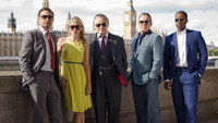 «Виртуозы (2004 - 2012)» — обои к сериалу #4