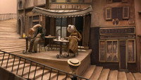 «Les escargots de Joseph (2009)» — обои к мультфильму #1