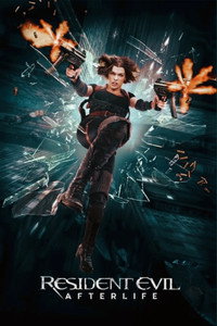 Постер фильма «Обитель зла 4: Жизнь после смерти 3D (2010)» — (50 из 85)
