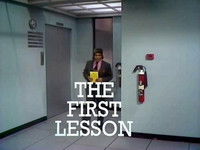 The First Lesson