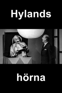 Hylands hörna (1962) subtitle poster