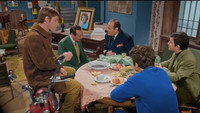 «O striglos pou egine arnaki (1968)» — обои к фильму #10