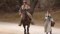 «Закат в прериях (2008)» — обои к фильму #2