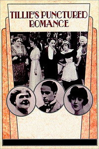 Постер фильма «Прерванный роман Тилли (1914)» — (6 из 11)