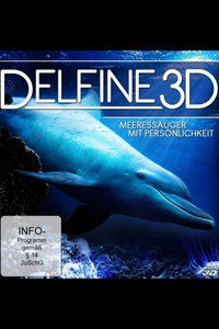 Delfine 3D (2014) subtitle poster