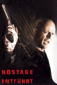 Hostage - Entführt Poster