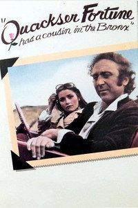 Постер фильма «У Куоксера Форчуна есть кузен в Бронксе (1970)» — (3 из 12)