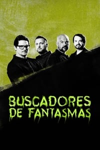 Poster de Ghost Adventures