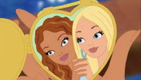«Jammin' in Jamaica (2004)» — обои к мультфильму #1