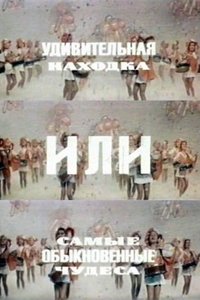 Удивительная находка или самые обыкновенные чудеса (1986)