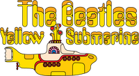 Логотип мультфильма «The Beatles: Желтая подводная лодка (1968)» — (1 из 41)