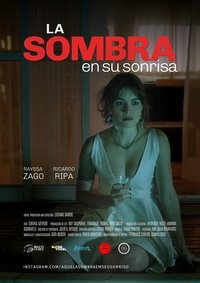 Poster de Aquela Sombra Em Seu Sorriso