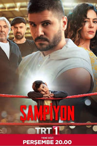 tv show poster %C5%9Eampiyon 2019