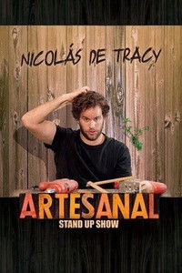 Poster de Artesanal- Nicolás de Tracy