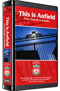 This is Anfield - From Shankly to Houllier (2000) poster