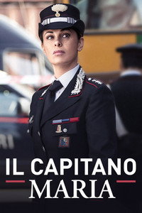 Постер сериала «Il Capitano Maria (2018)» — (2 из 5)