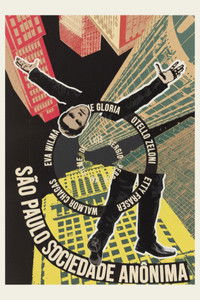São Paulo, Sociedade Anônima poster