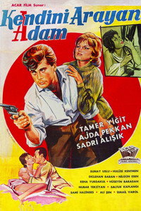 Постер фильма «Kendini arayan adam (1963)» — (3 из 3)