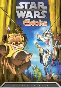 Poster de Star Wars: Ewoks - Tales from the Endor Woods