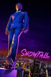 copertina serie tv Snowfall 2017