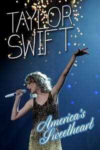 Poster de Taylor Swift: America's Sweetheart