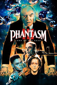 Постер фильма «Фантазм 3 (1993)» — (3 из 35)