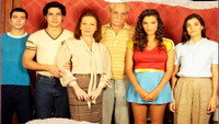 «История одного клана (2015)» — обои к сериалу #1