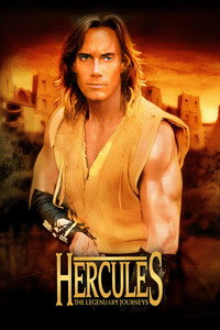 Постер сериала «Удивительные странствия Геракла (1995-1999)» — (7 из 17)