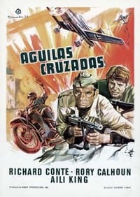 Poster de Operation Cross Eagles