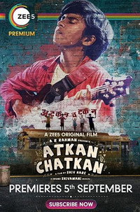 Постер к фильму Atkan Chatkan (2020)
