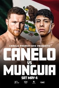 Canelo Alvarez vs. Jaime Munguia (2024)