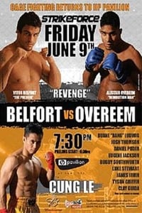 Strikeforce: Revenge (2006)