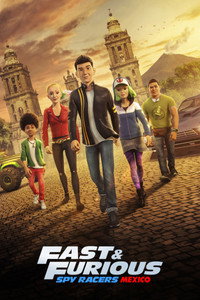 Постер мультсериала «Форсаж: Шпионские гонки (2019 - 2021)» — (9 из 50)