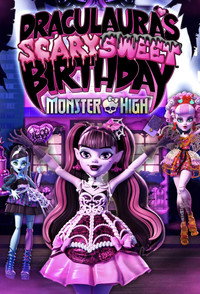 Monster High: Webisodes - Draculaura's Scary Sweet Birthday Episode Guide