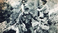 «The Boss of Camp Four (1922)» — обои к фильму #1