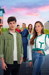 Постер сериала «Мажорка (2023)» — (1 из 7)