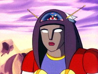 Honoo's Guts! The Wild Venus!