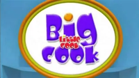 Логотип сериала «Big Cook Little Cook (2003-2006)» — (1 из 7)