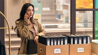 Обои к сериалу «Любовный закон Парето (2022)» — (13 из 37)